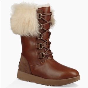 BRAND NWT Women’s UGG Aya Waterproof Boots